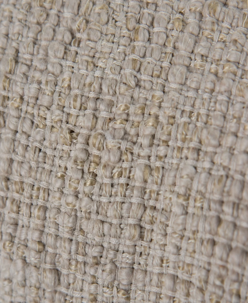 Rizzy Home Tracy Cotton Blend Decorative Pillow, 24" x 24"