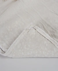 Rizzy Home Alix Polyester Decorative Pillow, 24" x