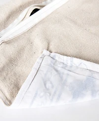 Rizzy Home Anna Cotton Decorative Pillow, 14" x 20"