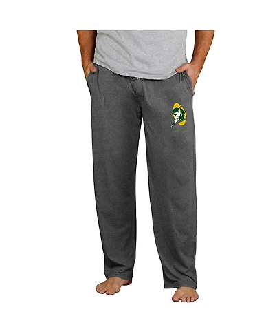 Concepts Sport Men's Charcoal Green Bay Packers Retro Quest Knit Pants