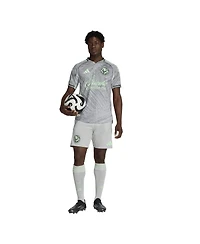 Adidas Men's Gray Club America 2025 Third on Field Authentic Jersey