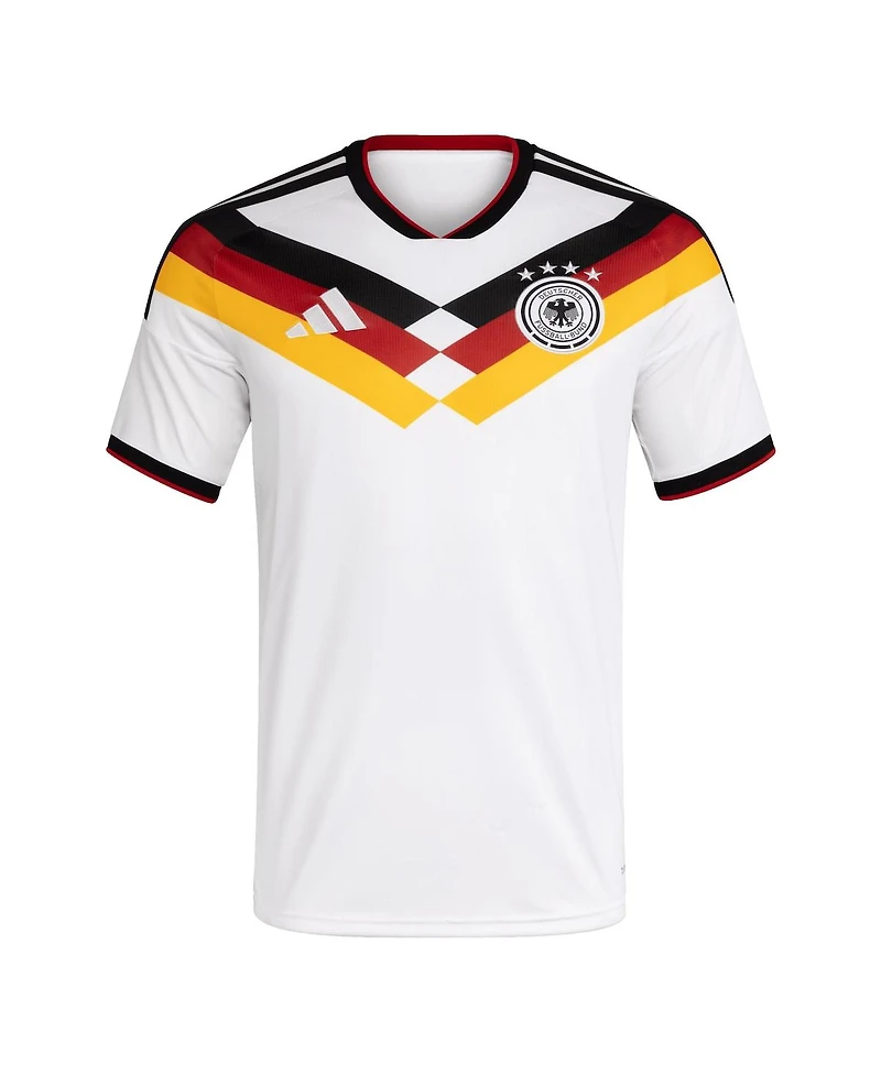 Adidas Men's White Germany National Team Fifa x World Cup 2026 Home Replica Jersey