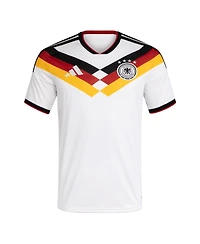 Adidas Men's White Germany National Team Fifa x World Cup 2026 Home Replica Jersey