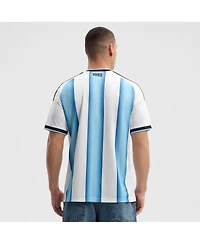 Adidas Men's White Argentina National Team Fifa x World Cup 2026 Home Replica Jersey