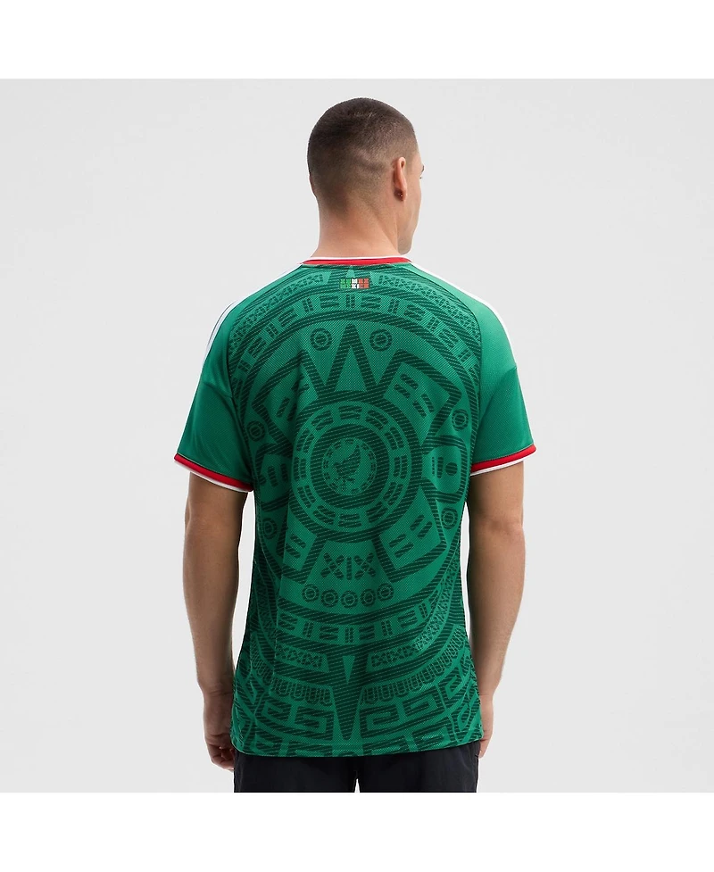 Adidas Men's Green Mexico National Team Fifa x World Cup 2026 Home Replica Jersey
