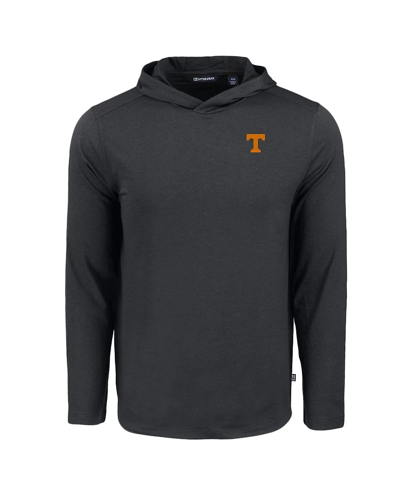 Cutter & Buck Men's Tennessee Volunteers Coastline Epic Comfort Eco Long Sleeve Hoodie