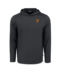Cutter & Buck Men's Tennessee Volunteers Coastline Epic Comfort Eco Long Sleeve Hoodie