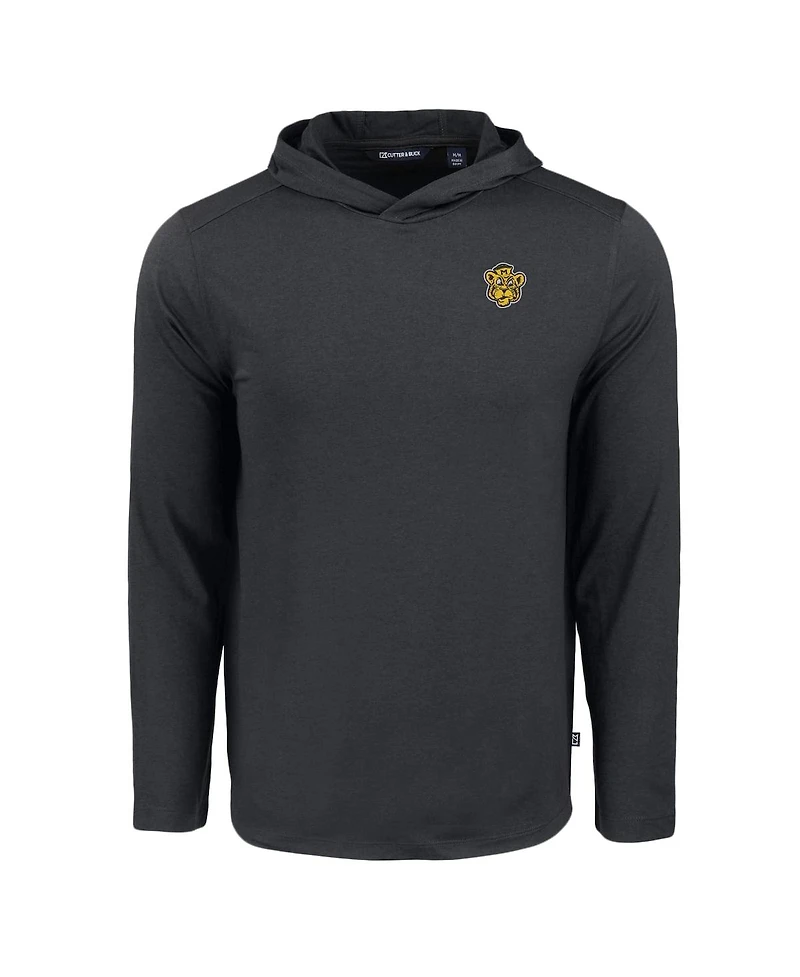 Cutter & Buck Men's Missouri Tigers Coastline Epic Comfort Eco Long Sleeve Hoodie