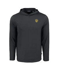 Cutter & Buck Men's Missouri Tigers Coastline Epic Comfort Eco Long Sleeve Hoodie