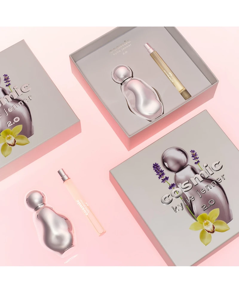 Kylie Cosmetics 2-Pc. Cosmic Kylie Jenner Eau de Parfum Gift Set
