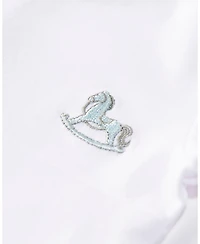 MeMoi Baby Girls Rocking Pony Footie One Pieces