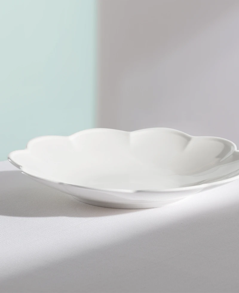 Lenox Studio 1414 Scallop Dinner Plates, Set of 6