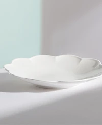 Lenox Studio 1414 Scallop Dinner Plates, Set of 6