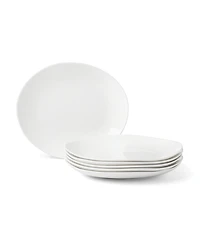 Lenox Studio 1414 Curved Accent Plates, Set of 6