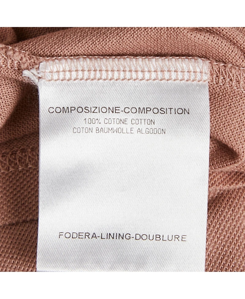 Pre-Owned Alexander Mcqueen Men's Cotton Pique Polo T-Shirt