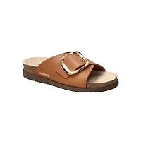 Mephisto Women's Hariana Nubuck Slide Sandal