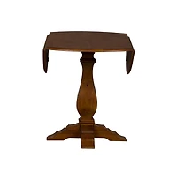 Liberty Furniture Industries, Inc Creations Round Drop Leaf Table