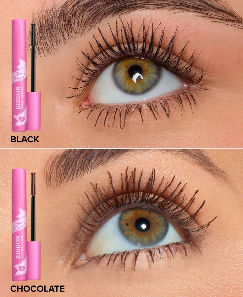 Too Faced Ribbon Wrapped Lash Mascara, 0.27 oz.