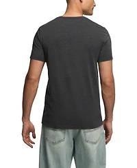 Lucky Brand Men's Pink Floyd Sun Graphic T-Shirt