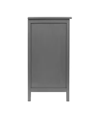 Streamdale Furniture 3 Drawer Cabinet Rattan, American Furniture, Suitable For Bedroom, Living Room, Study