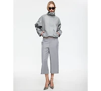 Lioness Women's Shoreline Zip-Front Windbreaker Jacket