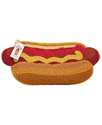 Betsey Johnson Wiener Takes All Small Crossbody Bag