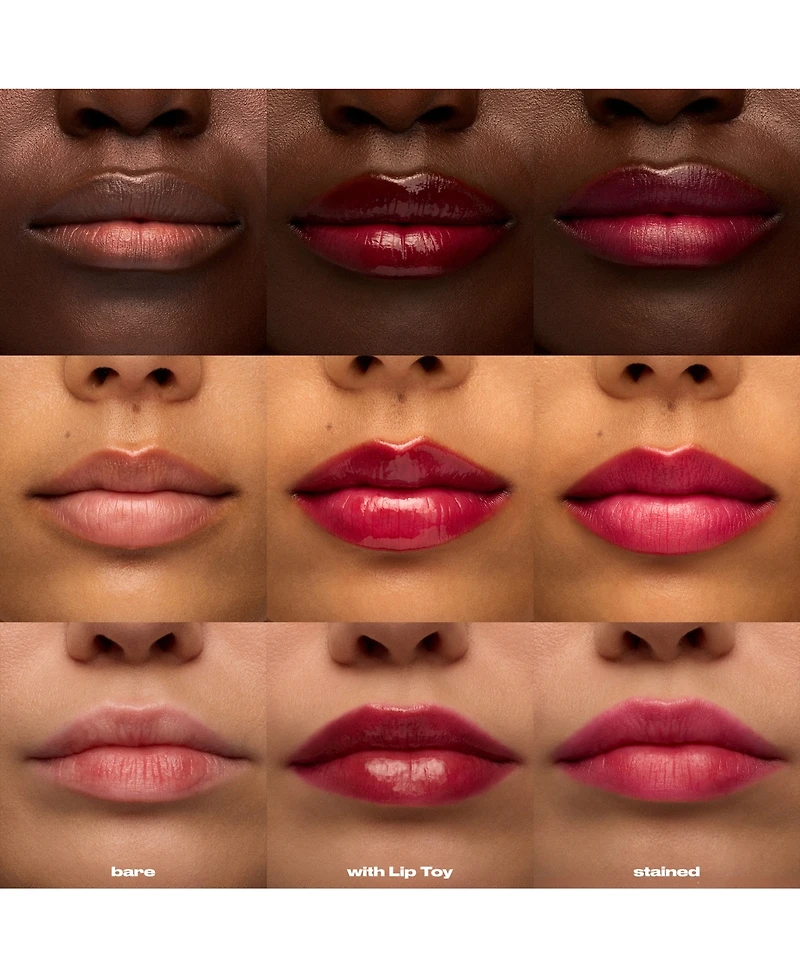 Urban Decay Lip Toy Sugar Coat Lipgloss, Full-Size