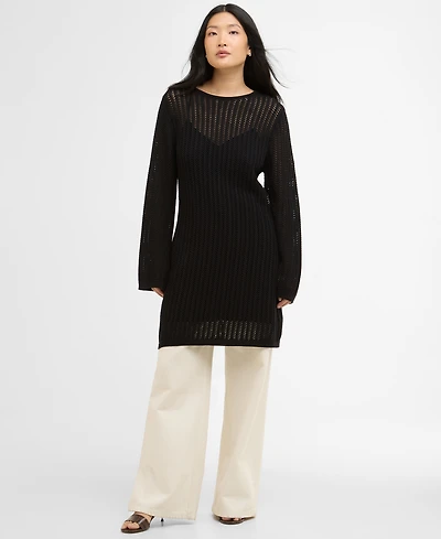 Barbour Women's Daya Knitted Mini Dress