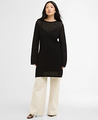 Barbour Women's Daya Knitted Mini Dress