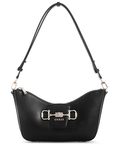 Guess Janie Convertible Small Shoulder Bag