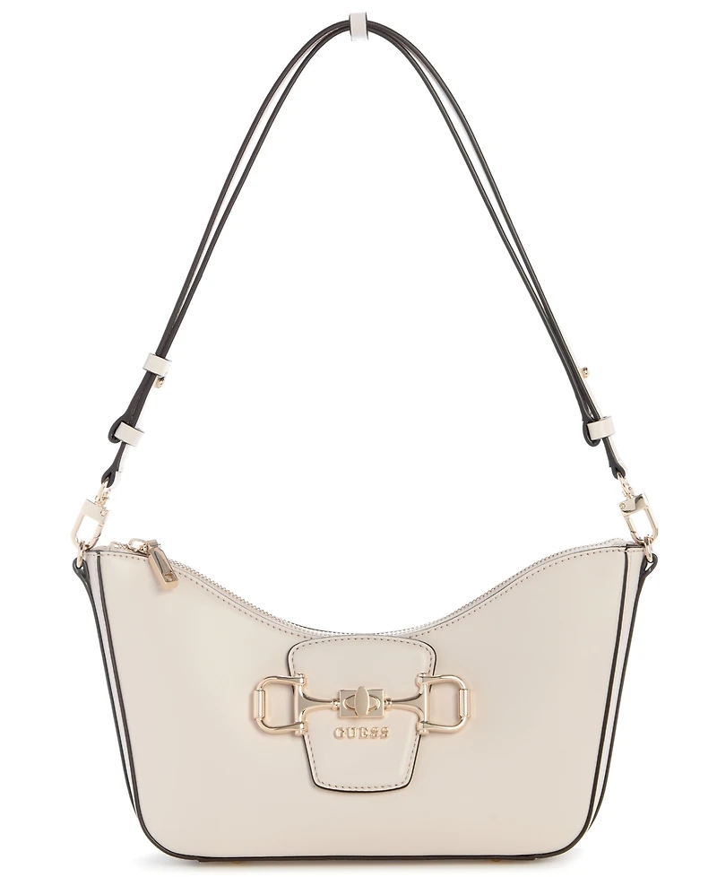 Guess Janie Convertible Small Shoulder Bag