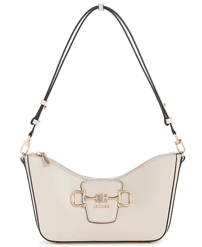 Guess Janie Convertible Small Shoulder Bag