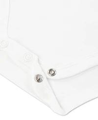 Abercrombie kids Baby Boys' Pique Polo Bodysuit