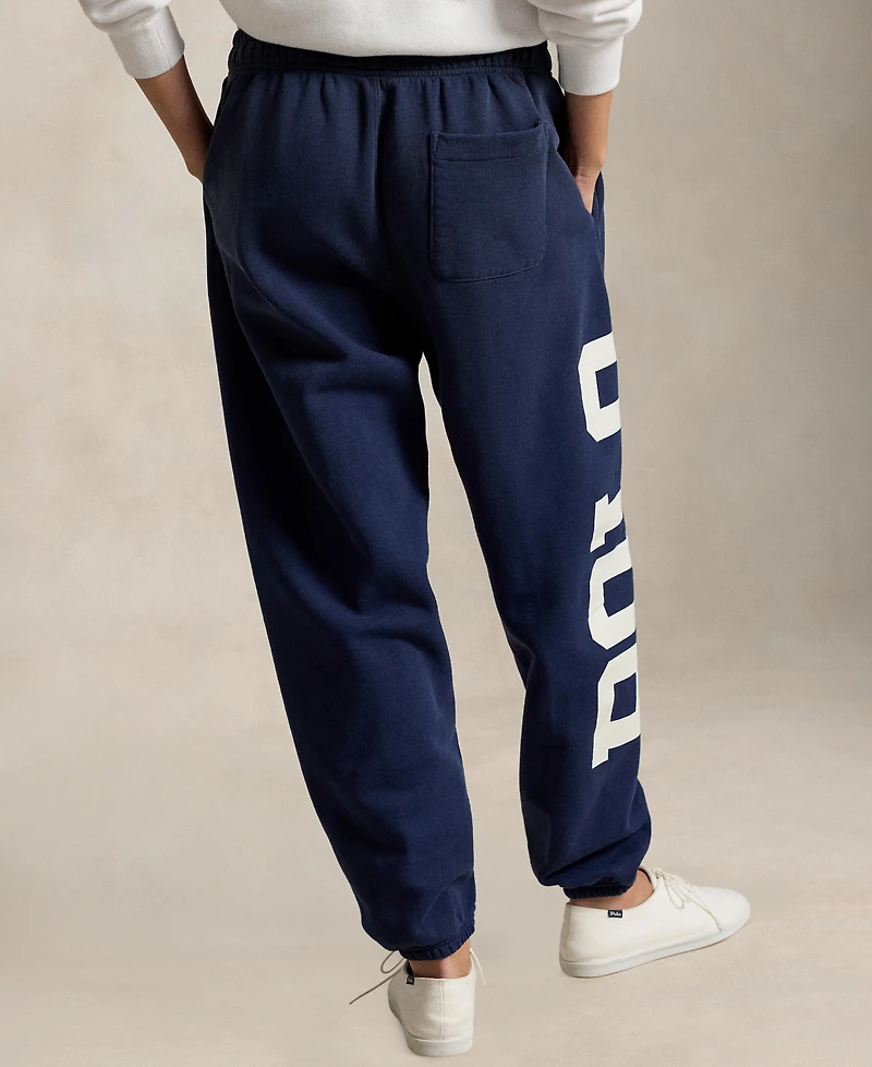 Polo Ralph Lauren Women's Logo Fleece Sweatpants