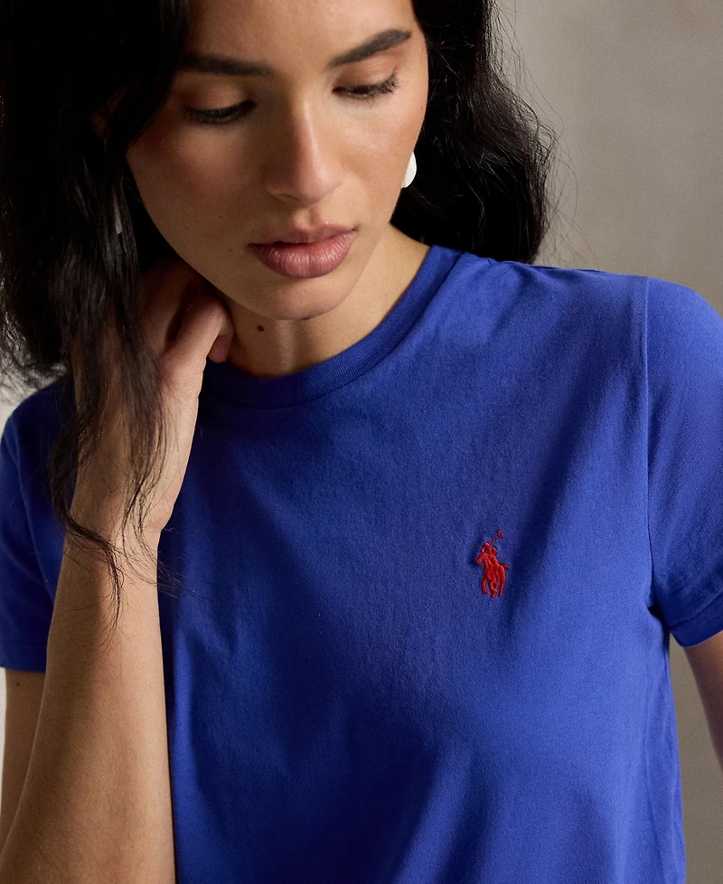 Polo Ralph Lauren Women's Crewneck T-Shirt