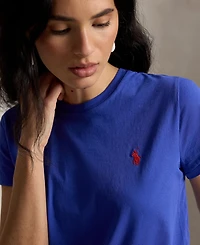 Polo Ralph Lauren Women's Crewneck T-Shirt