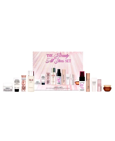 Macy's 9-Pc. Beauty All-Stars Set