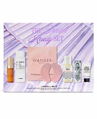 Macy's 6-Pc. Travel Ready Set