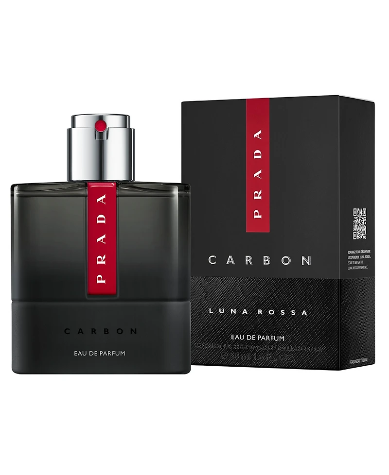 Prada Luna Rossa Carbon Eau de Parfum Spray Refillable