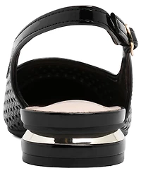 Jones New York Women's Quilsy Perf Slingback Flats