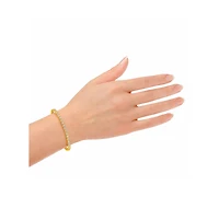 Macy's Diamond (1 ct. t.w.) Bracelet in 14k Yellow Gold