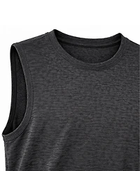 Galaxy Kick Start Gear Men's Crewneck T-Shirt, 2-Pack