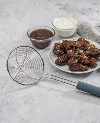 KitchenAid 14" Wide-Opening Wire Strainer