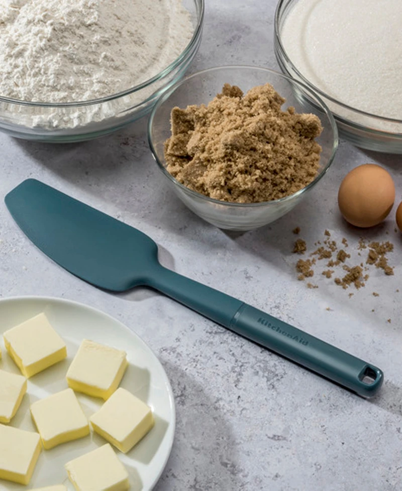 KitchenAid 12.79" Curved Mixer Spatula