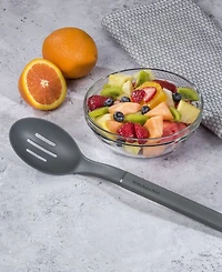 KitchenAid 13.39" Slotted Oversized Bowl Spoon