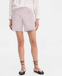I.n.c. International Concepts Women's Bengaline Shorts, Macy's Exclusive