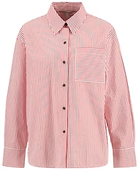 Barbour Women's Long-Sleeve Polly Striped Shirt