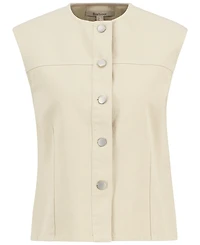 Barbour Women's Sleeveless Crewneck Daya Shirt