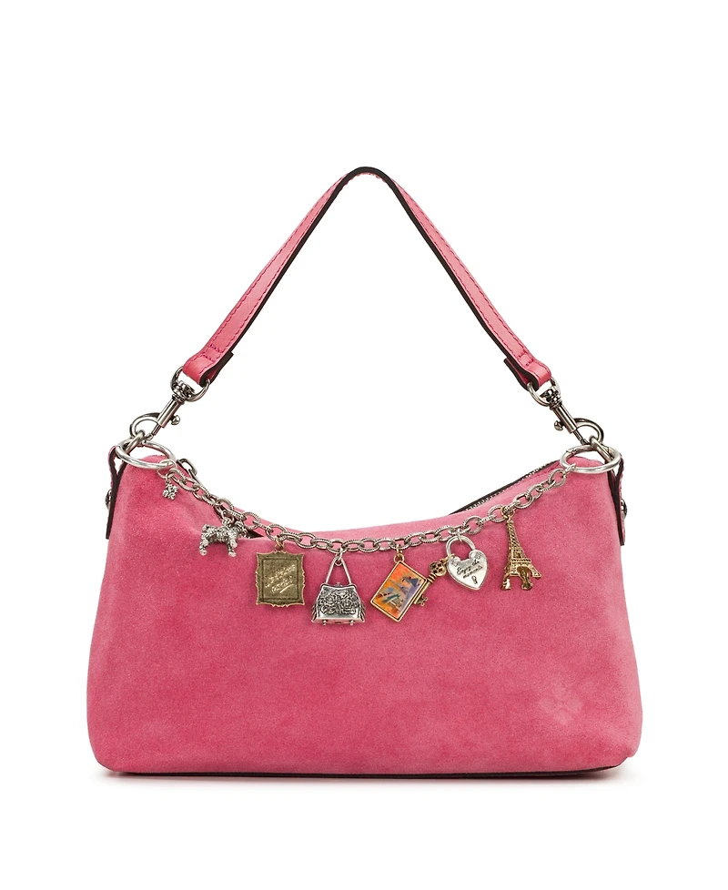 Patricia Nash Paris Bag Charm