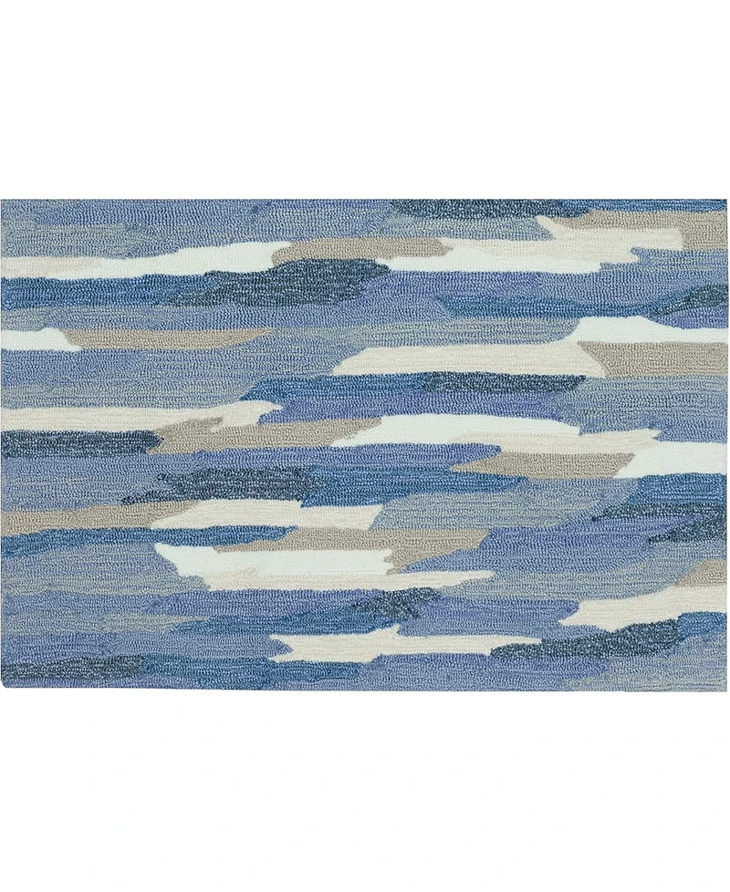 Liora Manne' Capri Cloud 2'x3' Area Rug